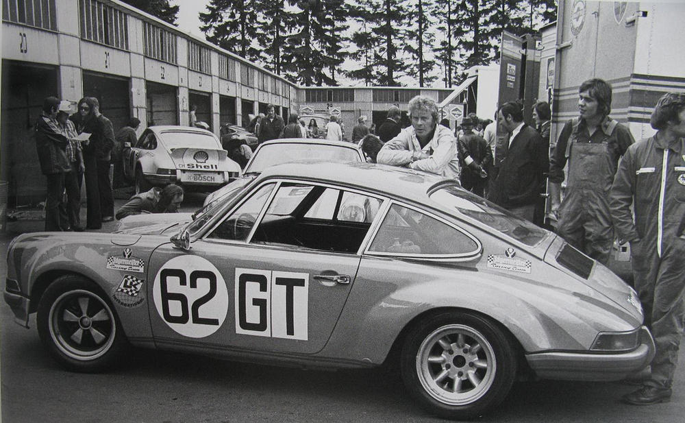 Nürburgring 1000kms 1973